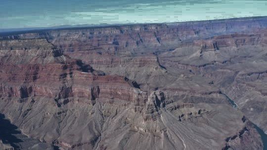 08-083 - Grand Canyon en helico